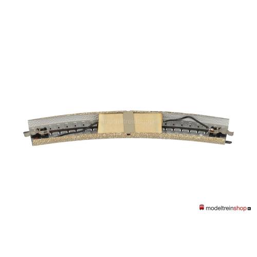 Marklin M Rail H0 5100 5130 - Gebogen ontstoringsrail - Modeltreinshop