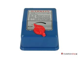 Marklin 6413 Transformator 16volt - 10Va - Modeltreinshop