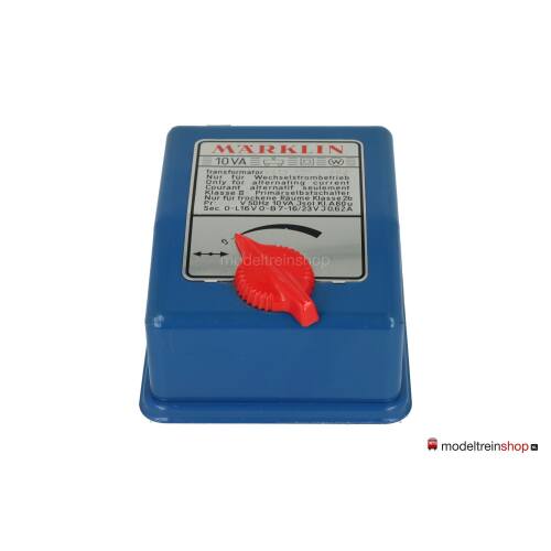 Marklin 6413 Transformator 16volt - 10Va - Modeltreinshop