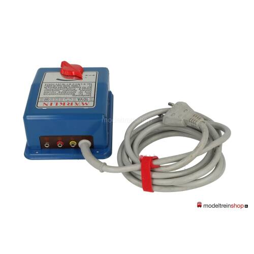 Marklin 6413 Transformator 16volt - 10Va - Modeltreinshop