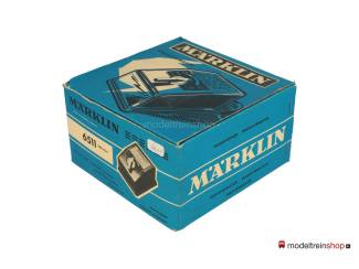 Marklin 6511 Transformator 16volt - Modeltreinshop