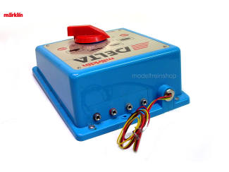 Marklin 6604 V01 Delta controller - Modeltreinshop