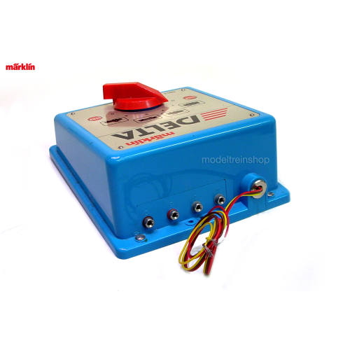 Marklin 6604 V01 Delta controller - Modeltreinshop