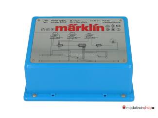 Marklin 6611 Licht-Transformator 220 volt - Modeltreinshop