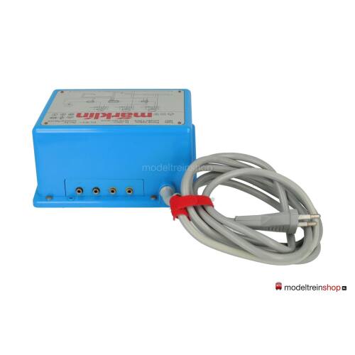 Marklin 6611 Licht-Transformator 220 volt - Modeltreinshop