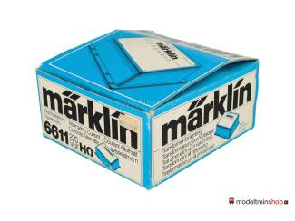 Marklin 6611 Licht-Transformator 220 volt - Modeltreinshop