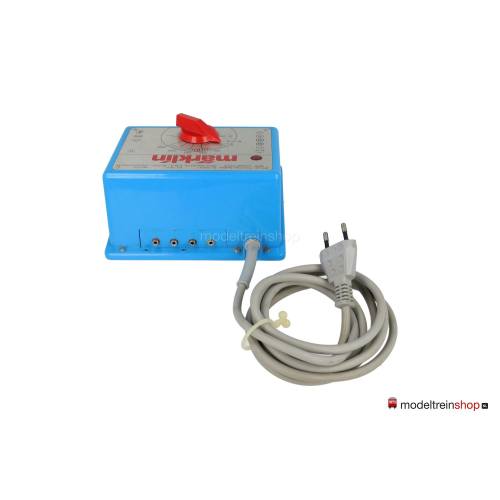 Marklin 6631 V01 Transformator 16volt – 30Va - Modeltreinshop
