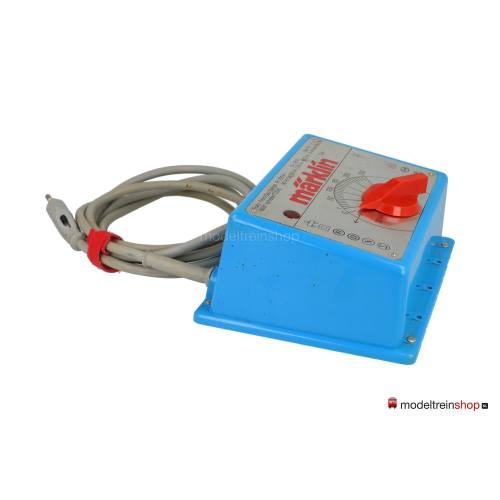 Marklin 6631 V01 Transformator 16volt – 30Va - Modeltreinshop