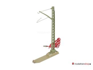 Marklin M rail H0 7012 V3 Aansluitmast in ovp - Modeltreinshop