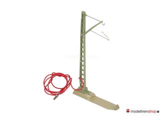 Marklin M rail H0 7012 V3 Aansluitmast in ovp - Modeltreinshop