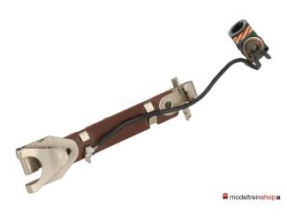 Marklin H0 7076 Sleepcontact voor oudere wagens en 7079 Sluitlantaarn aan elkaar - Modeltreinshop