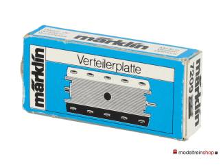 Marklin H0 7209 V04 Verdeelplaat in ovp - Modeltreinshop