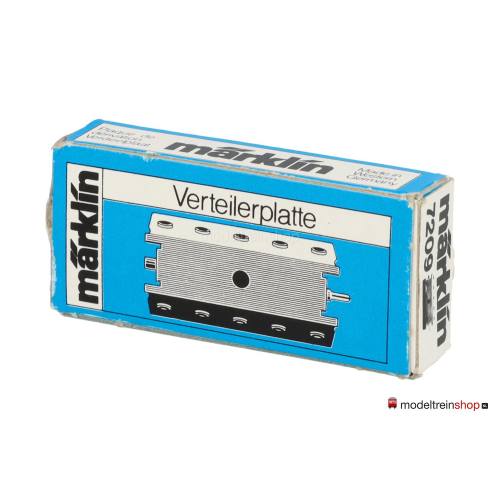 Marklin H0 7209 V04 Verdeelplaat in ovp - Modeltreinshop