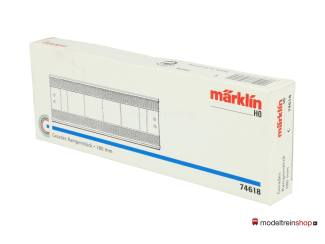Marklin H0 74618 Rechte oprit - Modeltreinshop