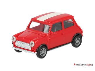 Herpa H0 021227 Mini Cooper Oostenrijk - Modeltreinshop