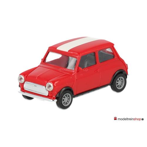 Herpa H0 021227 Mini Cooper Oostenrijk - Modeltreinshop