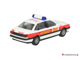 Herpa H0 042093 VW Passat Limousine Notarzt - Modeltreinshop