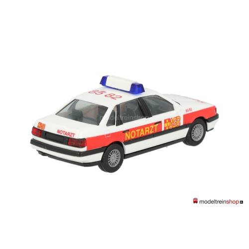 Herpa H0 042093 VW Passat Limousine Notarzt - Modeltreinshop