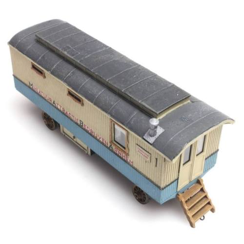 Artitec H0 387.367 Kermis of Circus wagen - Modeltreinshop