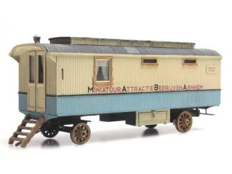 Artitec H0 387.367 Kermis of Circus wagen - Modeltreinshop