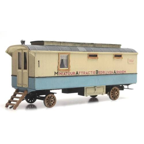 Artitec H0 387.367 Kermis of Circus wagen - Modeltreinshop