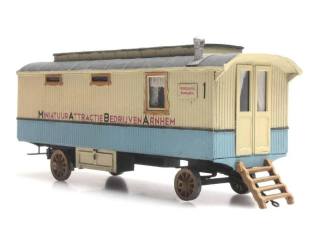 Artitec H0 387.367 Kermis of Circus wagen - Modeltreinshop