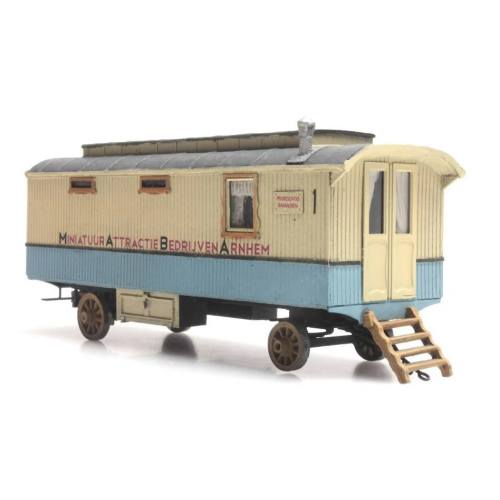 Artitec H0 387.367 Kermis of Circus wagen - Modeltreinshop