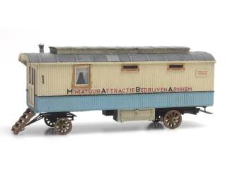 Artitec H0 387.367 Kermis of Circus wagen - Modeltreinshop