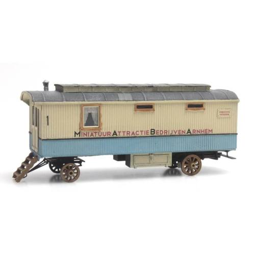 Artitec H0 387.367 Kermis of Circus wagen - Modeltreinshop