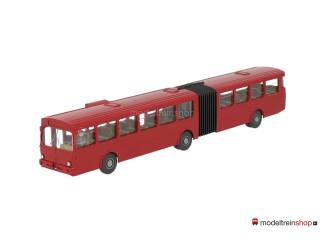 Wiking H0 14347 Mercedes-​​Benz O 305 Dubble bus Sparkasse - Modeltreinshop