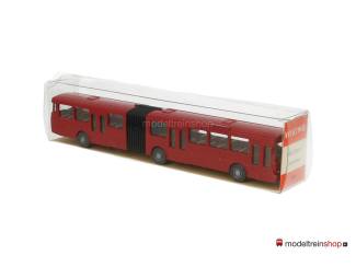 Wiking H0 14347 Mercedes-​​Benz O 305 Dubble bus Sparkasse - Modeltreinshop