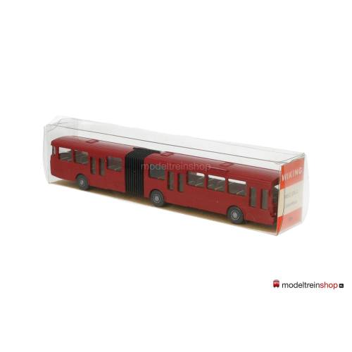 Wiking H0 14347 Mercedes-​​Benz O 305 Dubble bus Sparkasse - Modeltreinshop