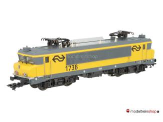 Marklin H0 3326 V5 - Electrische Locomotief NS 1607 Serie 1600 - 1736 Gilzen en Rijen - Modeltreinshop