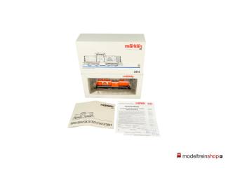 Marklin H0 3474 Diesel Locomotief Serie 133 SECO - DG - Modeltreinshop