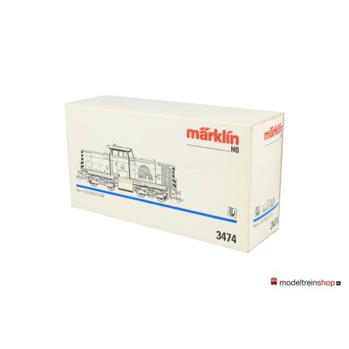 Marklin H0 3474 Diesel Locomotief Serie 133 SECO - DG - Modeltreinshop