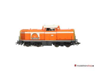 Marklin H0 3474 Diesel Locomotief Serie 133 SECO - DG - Modeltreinshop