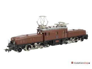 Marklin H0 36159 Elektrische locomotief krokodil Serie Ce 6/8 SBB - Modeltreinshop