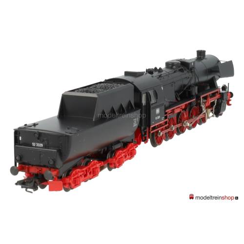 Marklin H0 3715 Tenderlocomotief BR 52 DB - Modeltreinshop