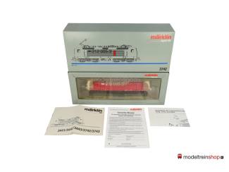 Marklin H0 3742 Elektrische Locomotief BR212 - Modeltreinshop