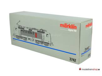 Marklin H0 3742 Elektrische Locomotief BR212 - Modeltreinshop
