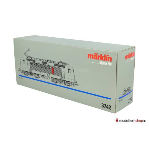 Marklin H0 3742 Elektrische Locomotief BR212 - Modeltreinshop
