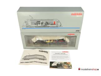 Marklin H0 3751 Elektrische Locomotief Serie 460 SBB - Modeltreinshop