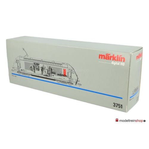 Marklin H0 3751 Elektrische Locomotief Serie 460 SBB - Modeltreinshop