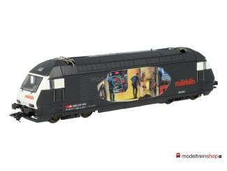 Marklin H0 3751 Elektrische Locomotief Serie 460 SBB - Modeltreinshop