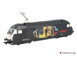 Marklin H0 3751 Elektrische Locomotief Serie 460 SBB - Modeltreinshop