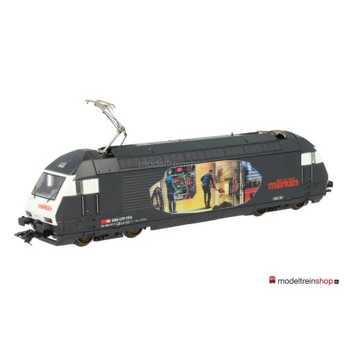 Marklin H0 3751 Elektrische Locomotief Serie 460 SBB - Modeltreinshop