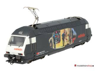 Marklin H0 3751 Elektrische Locomotief Serie 460 SBB - Modeltreinshop