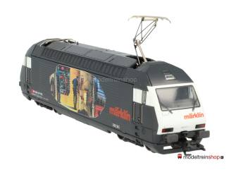 Marklin H0 3751 Elektrische Locomotief Serie 460 SBB - Modeltreinshop