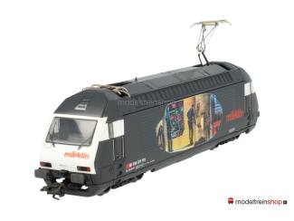 Marklin H0 3751 Elektrische Locomotief Serie 460 SBB - Modeltreinshop