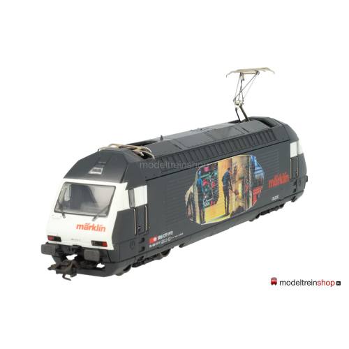 Marklin H0 3751 Elektrische Locomotief Serie 460 SBB - Modeltreinshop